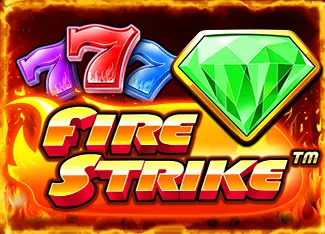 Pragmatic : Fire Strike - HIGHBET33