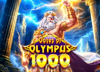 Pragmatic : Gates of Olympus 1000 - HIGHBET33