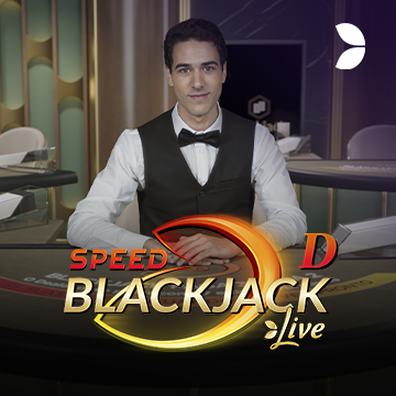 Speed Blackjack D - HIGHBET33