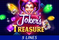 Spadegaming : Jokers Treasure - HIGHBET33