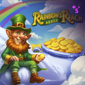 Spinocchio : Rainbows Reach Reels - HIGHBET33