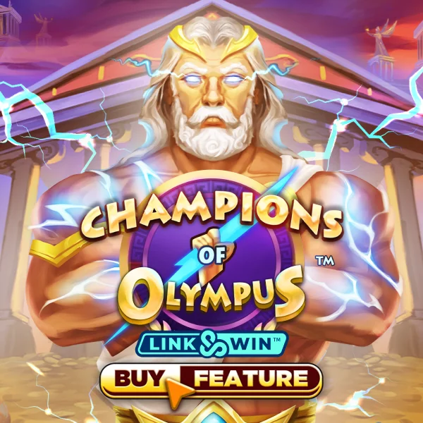 Champions of Olympus - HIGHBET33