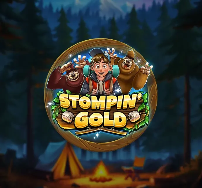 Stompin Gold - HIGHBET33