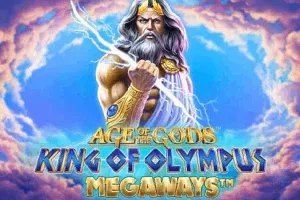Age of the Gods: King of Olympus Megaways - HIGHBET33