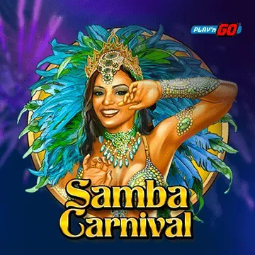 PlaynGo : Samba Carnival - HIGHBET33