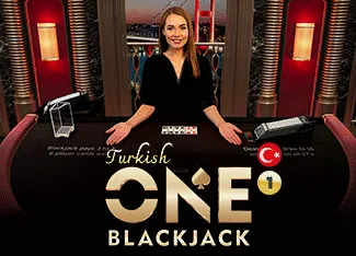 Turkish ONE Blackjack - HIGHBET33