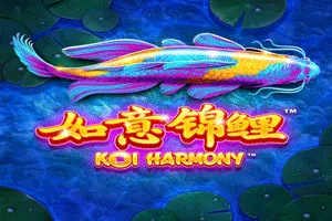 Koi Harmony - HIGHBET33