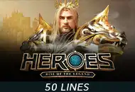 Spadegaming : Heroes - HIGHBET33
