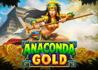 Pragmatic : Anaconda Gold - HIGHBET33