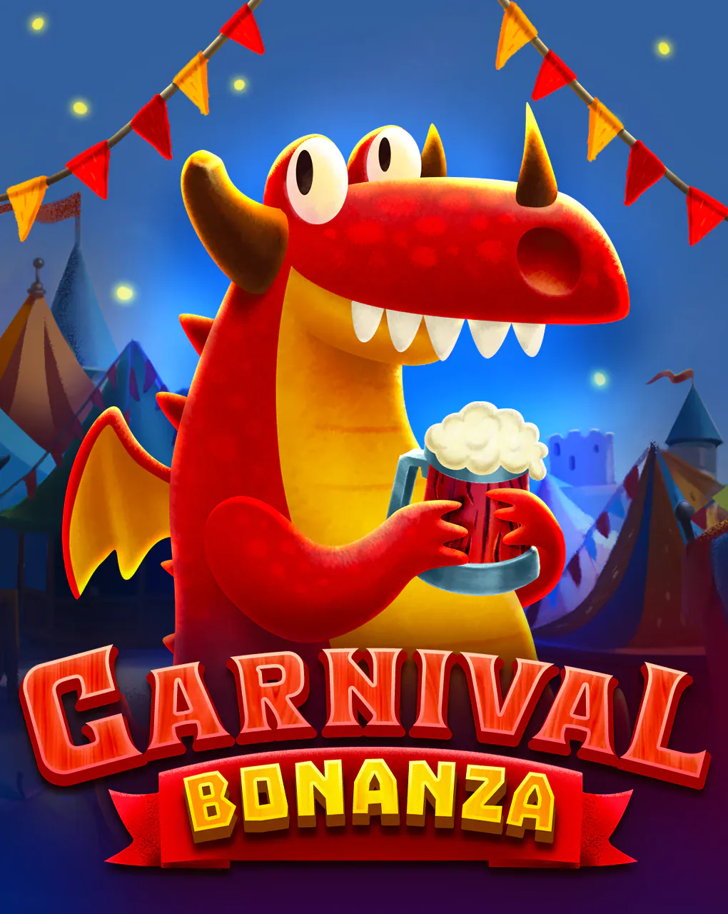 Bgaming : Carnival Bonanza - HIGHBET33