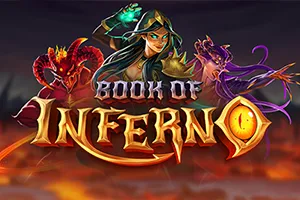 Book of Inferno - HIGHBET33