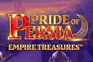 Pride of Persia: Empire Treasures - HIGHBET33