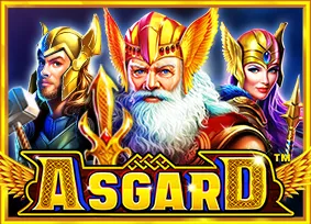 Pragmatic : Asgard - HIGHBET33