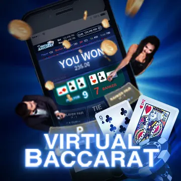 Virtual Baccarat - HIGHBET33