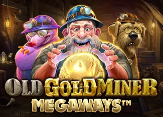 Pragmatic : Old Gold Miner Megaways - HIGHBET33