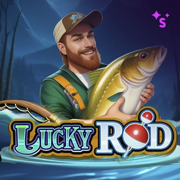 Spinocchio : Lucky Rod - HIGHBET33