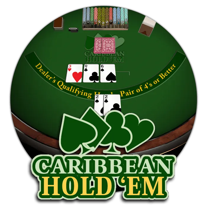 Caribbean Holdem - HIGHBET33