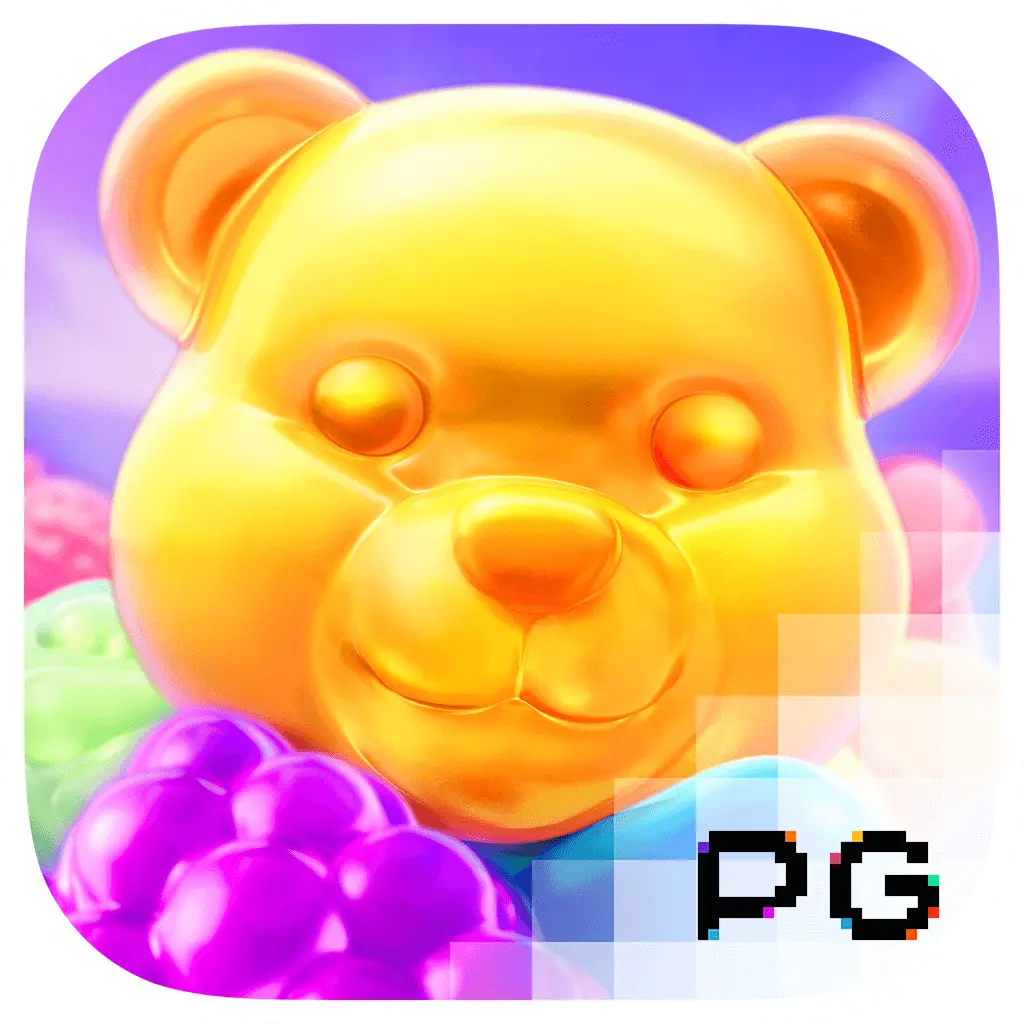 PGSoft : Fruity Candy - HIGHBET33