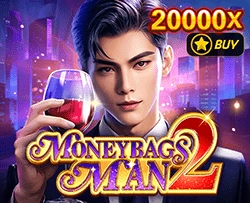 Moneybags Man 2 - HIGHBET33