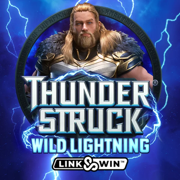 Thunderstruck Wild Lightning - HIGHBET33