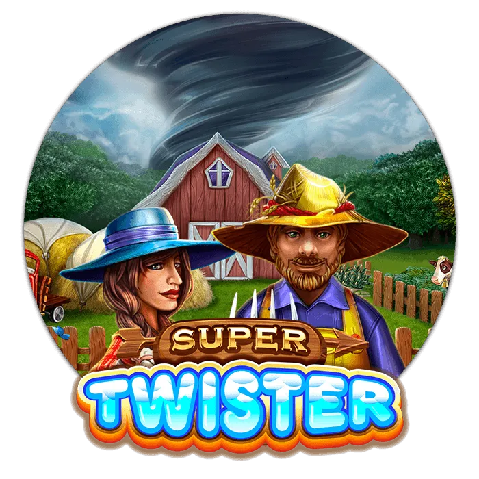 Habanero : Super Twister - HIGHBET33