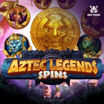 Aztec Legends Spins - HIGHBET33