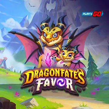 PlaynGo : Dragonfates Favor - HIGHBET33