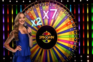 Spin a Win Wild Brasileiro - HIGHBET33