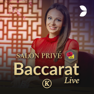Salon Privé Baccarat K - HIGHBET33