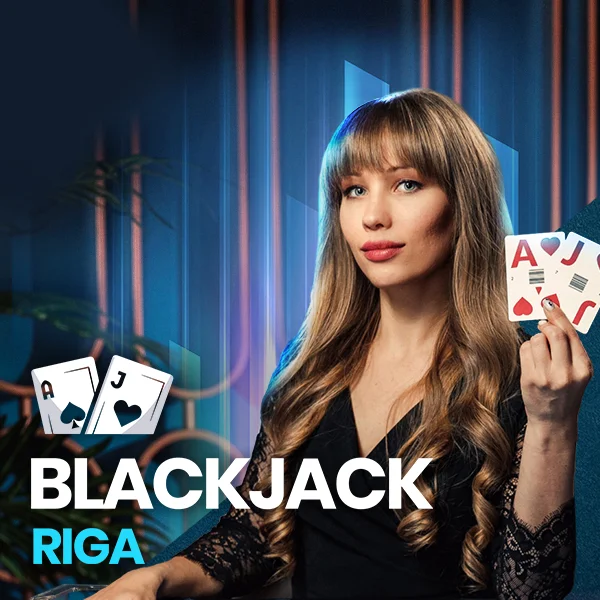 Blackjack Riga - HIGHBET33