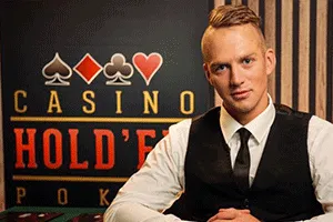 Casino Hold´em - HIGHBET33