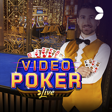 Video Poker - HIGHBET33
