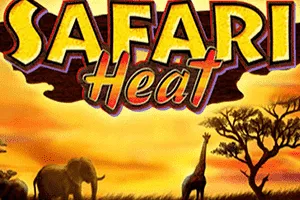 Safari Heat - HIGHBET33