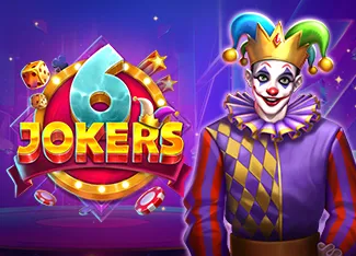 6 Jokers - HIGHBET33
