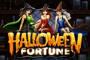 Halloween Fortune - HIGHBET33