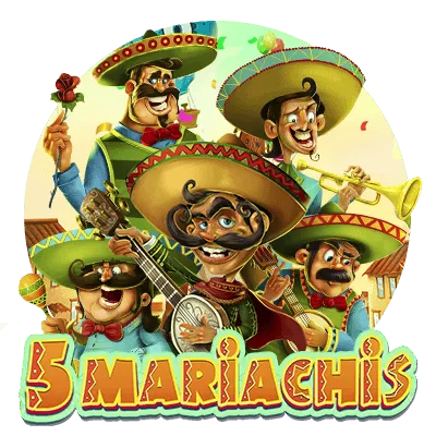 Habanero : 5 Mariachis - HIGHBET33