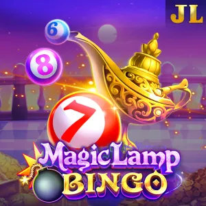 Magic Lamp Bingo - HIGHBET33
