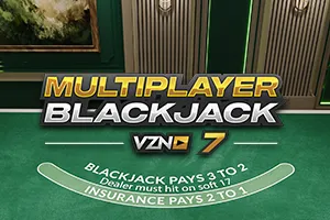 Blackjack VZN 7 - HIGHBET33