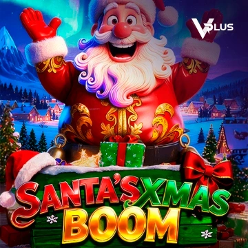 Santas Xmas Boom - HIGHBET33