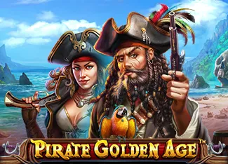 Pragmatic : Pirate Golden Age - HIGHBET33