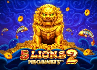 Pragmatic : 5 Lions Megaways 2 - HIGHBET33