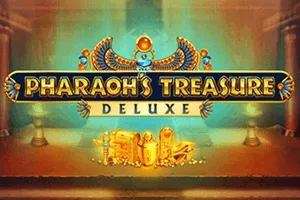 Pharaohs Treasure Deluxe - HIGHBET33