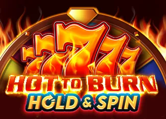 Pragmatic : Hot to Burn Hold and Spin - HIGHBET33