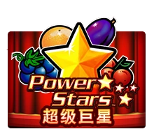 Joker123 : Power Stars - HIGHBET33