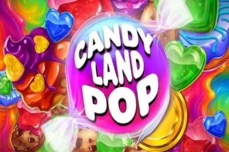 Candyland Pop - HIGHBET33