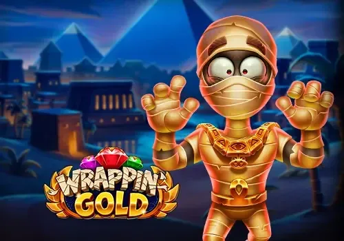 PlaynGo : Wrappin Gold - HIGHBET33