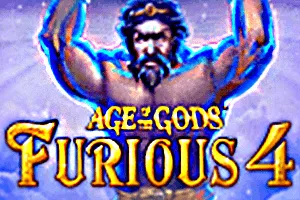 Age of the Gods: Furious Four™ - HIGHBET33