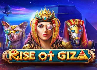 Pragmatic : Rise of Giza PowerNudge - HIGHBET33