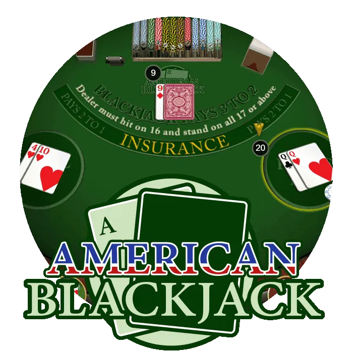 American Blackjack - HIGHBET33