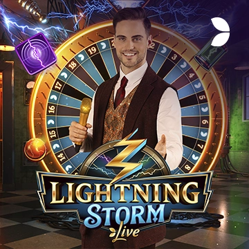 Lightning Storm - HIGHBET33